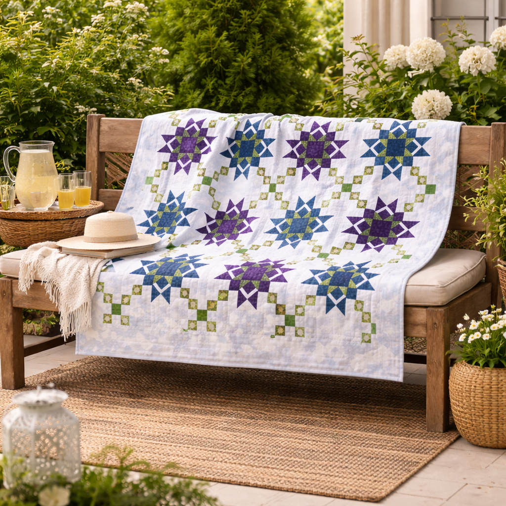 Kris Kross Quilt Pattern