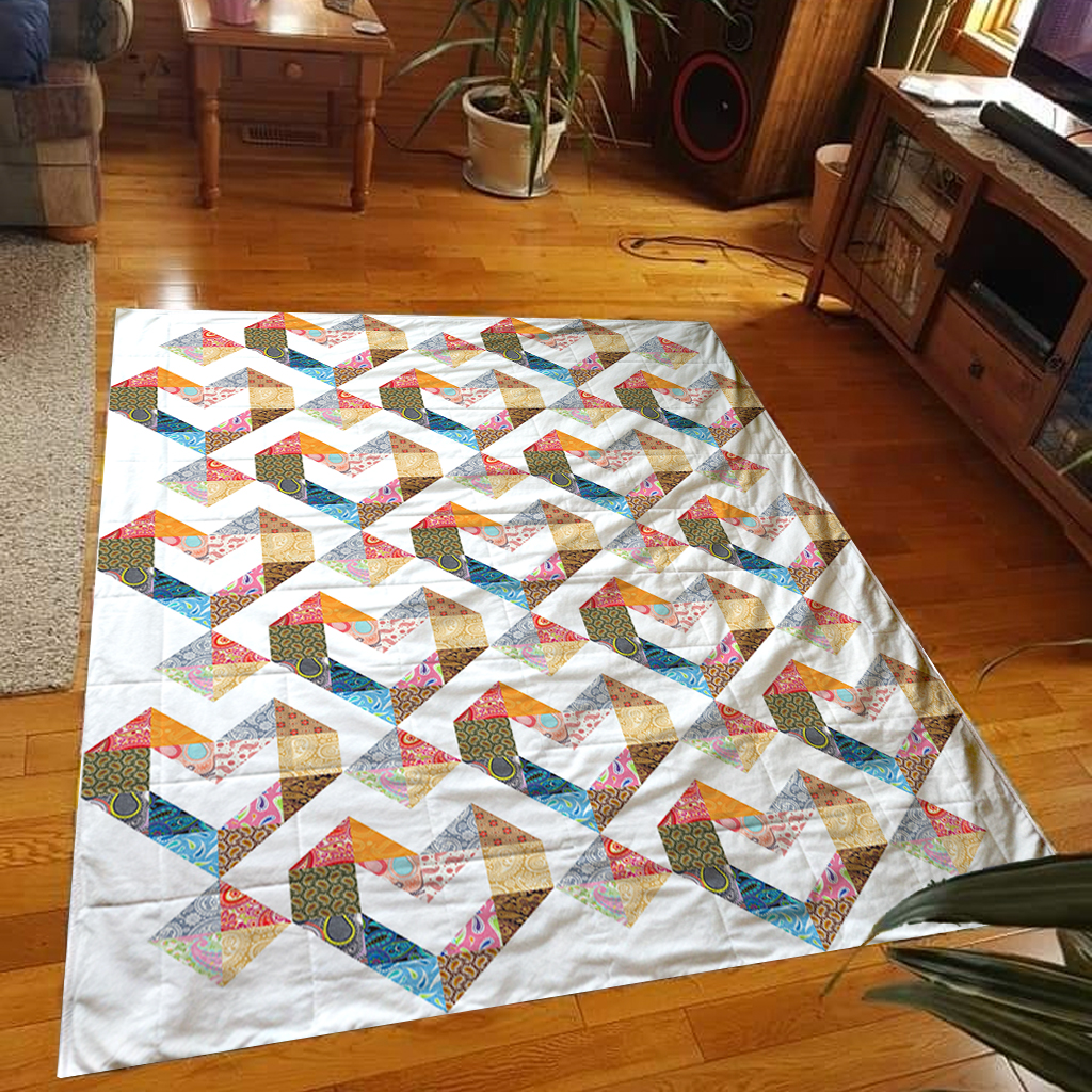 Love Connection Quilt Pattern