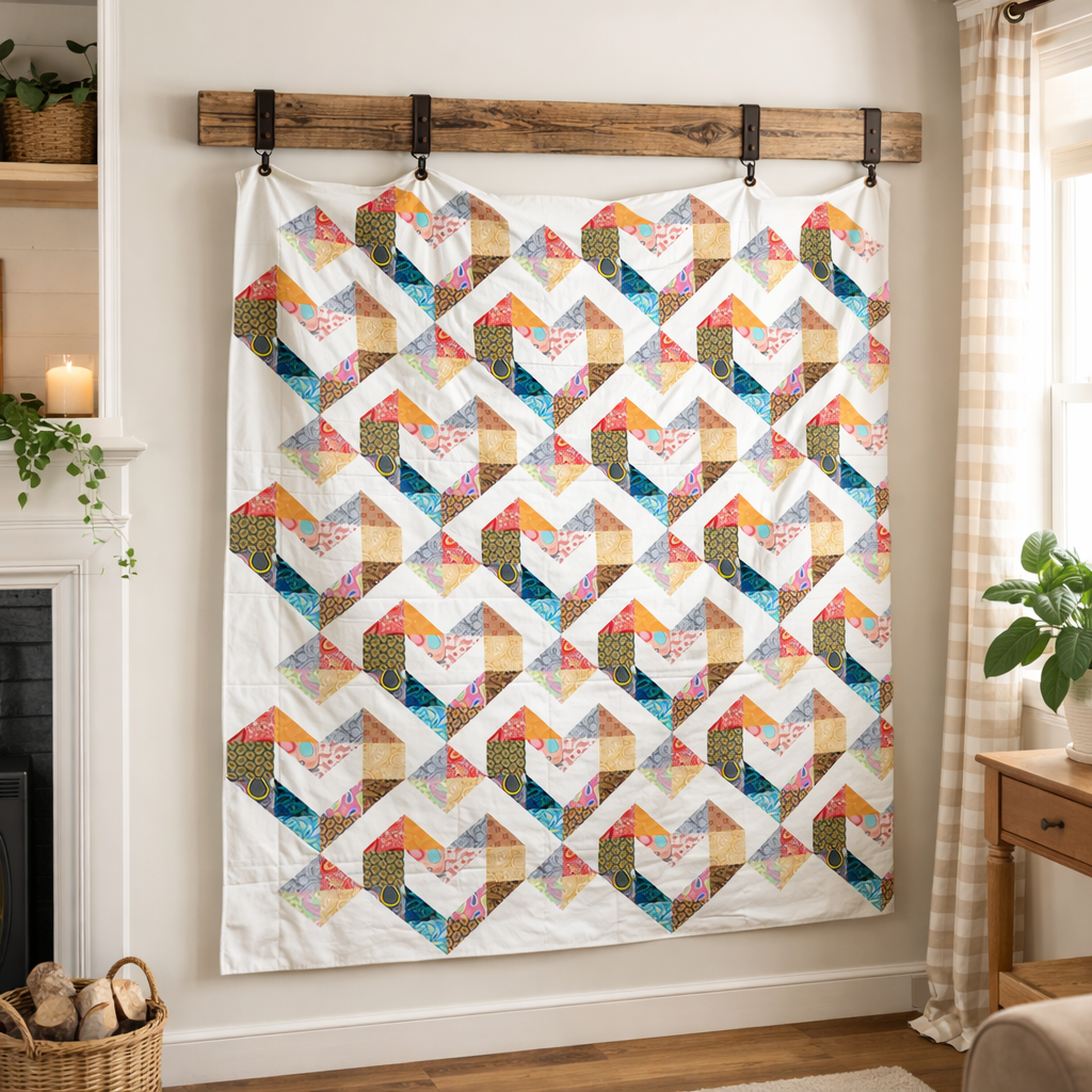 Love Connection Quilt Pattern