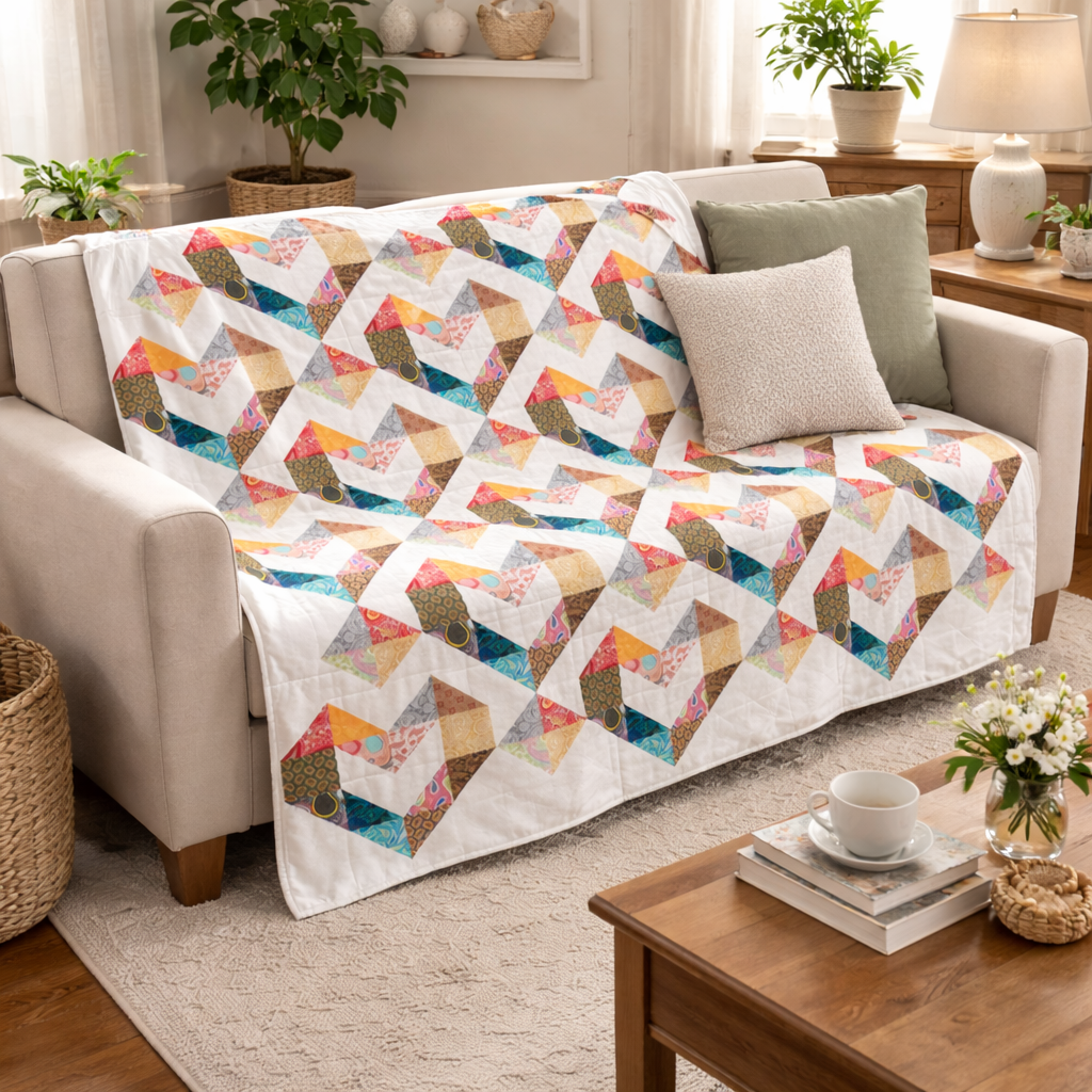 Love Connection Quilt Pattern