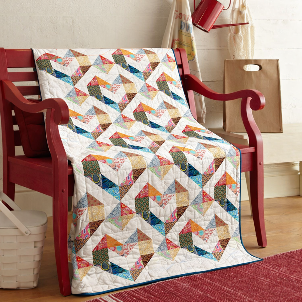 Love Connection Quilt Pattern