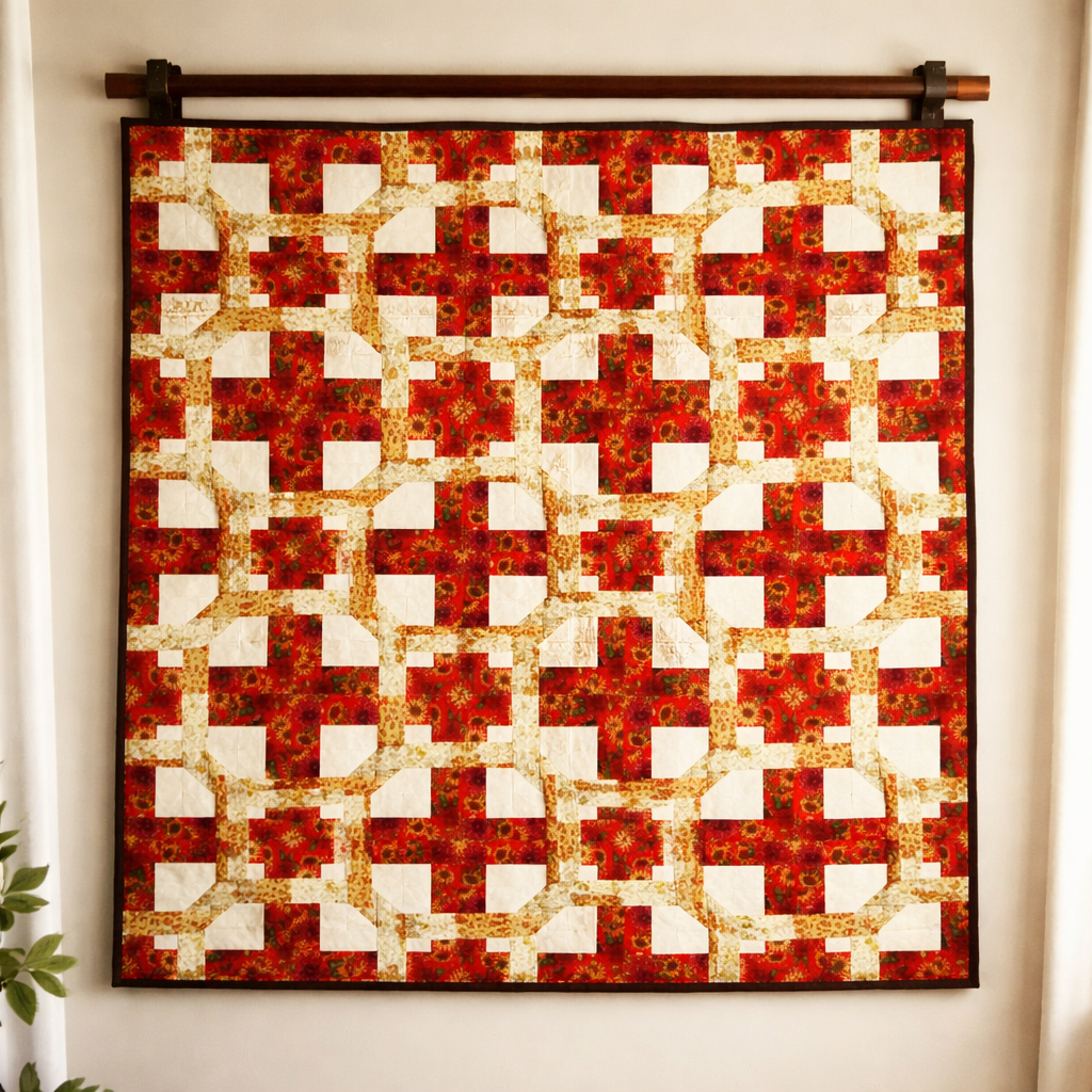 Love Pieces Quilt Pattern