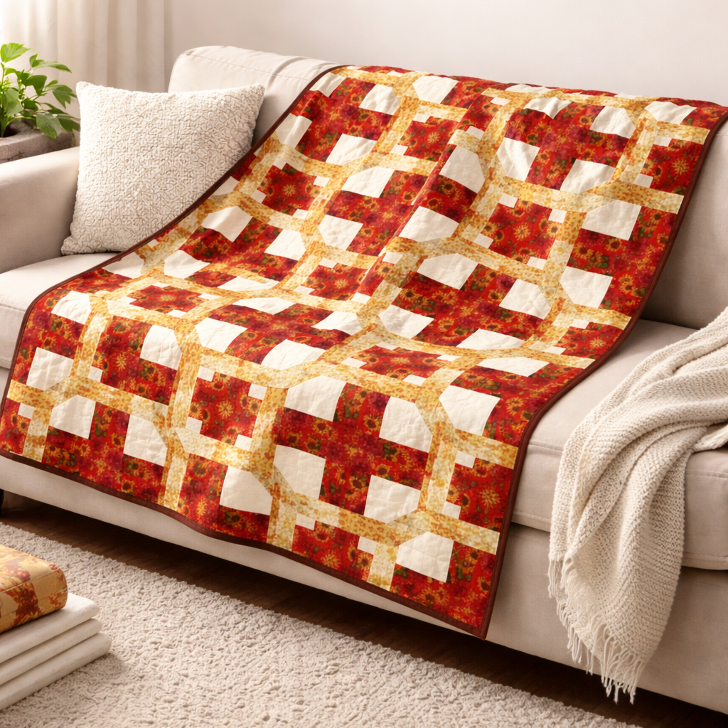Love Pieces Quilt Pattern