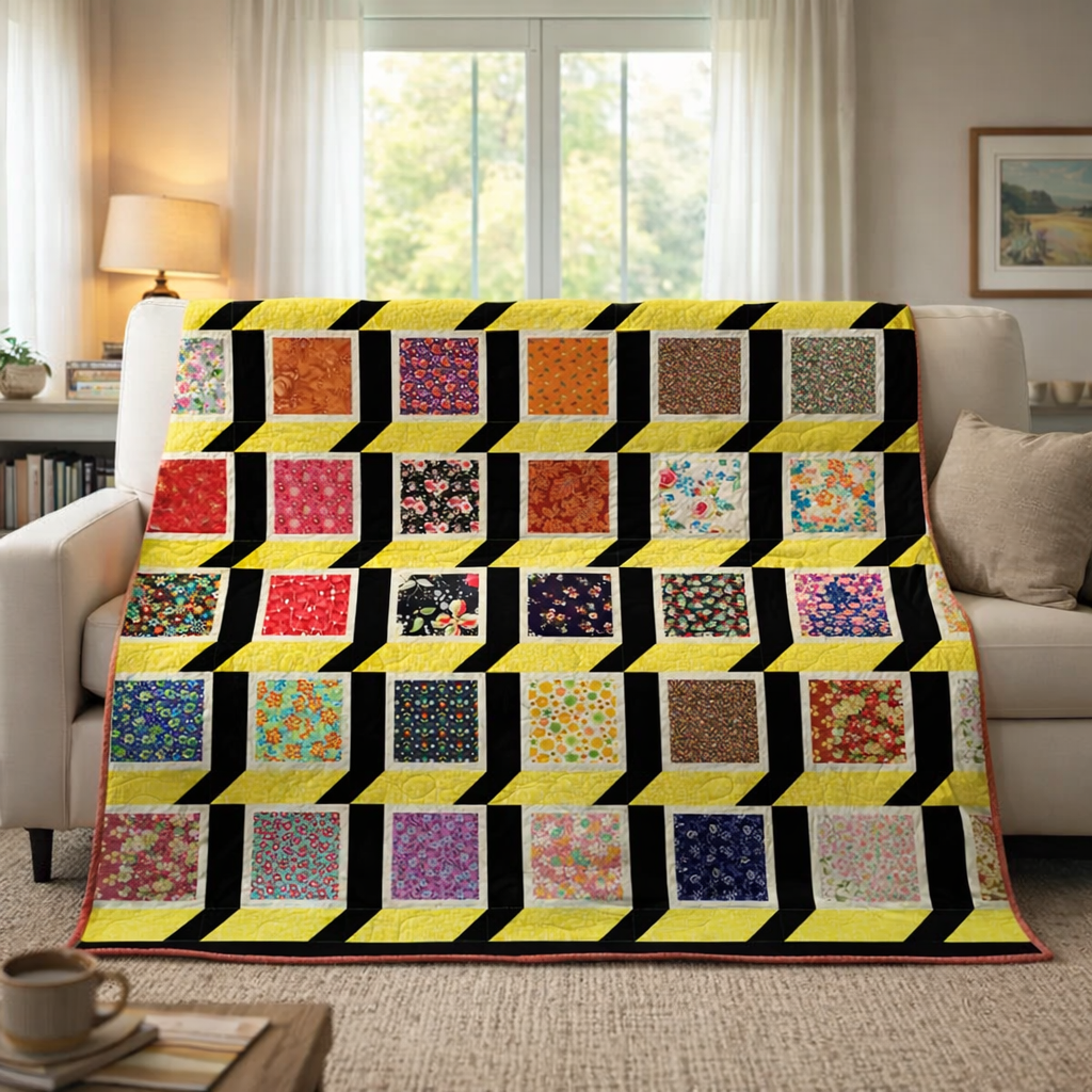 Magic Box Quilt Pattern Magical Box Blocks Quilt Pattern – Lovely Quilt