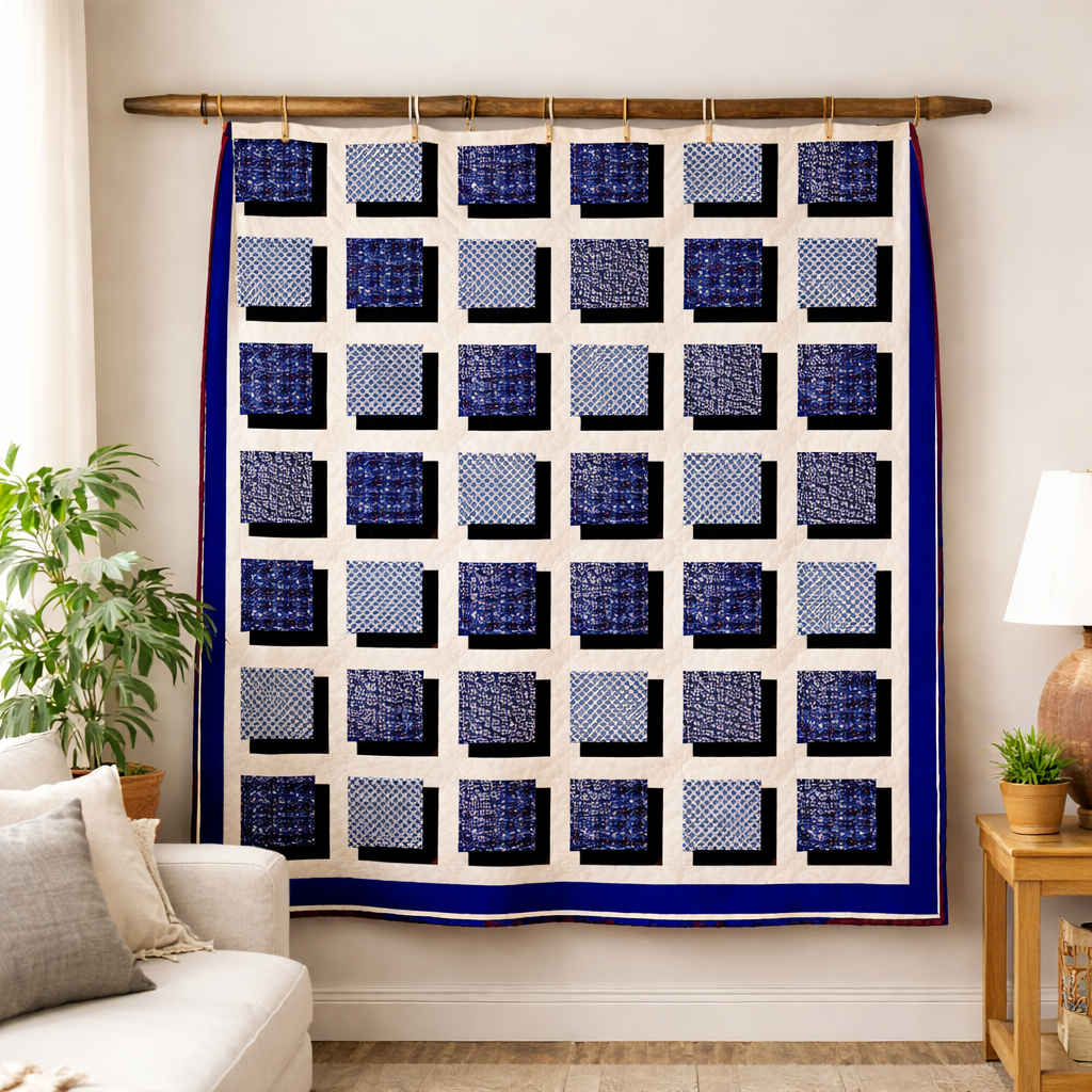 Meadow Melody Quilt Pattern