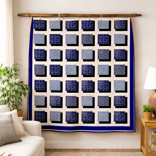 Meadow Melody Quilt Pattern