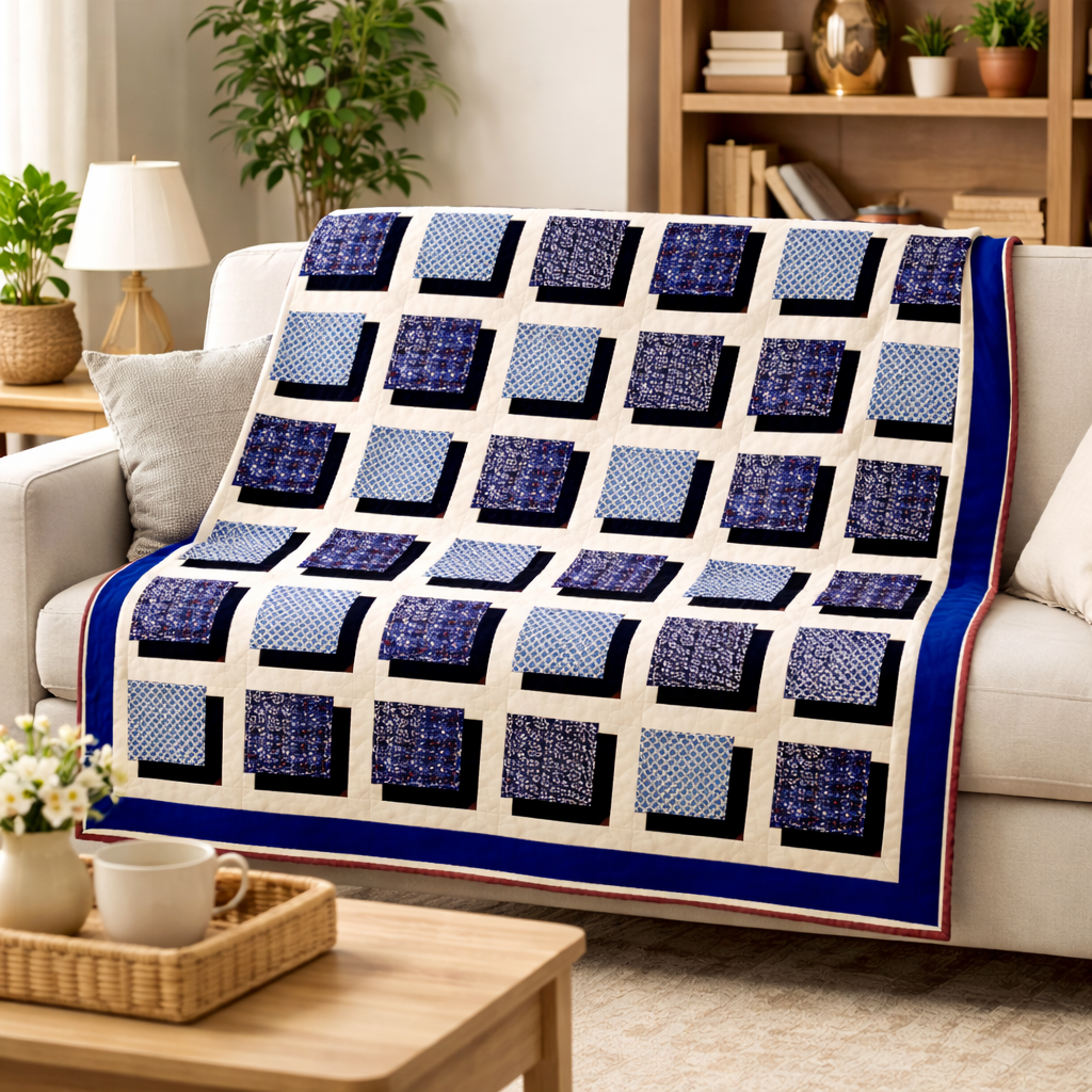 Meadow Melody Quilt Pattern