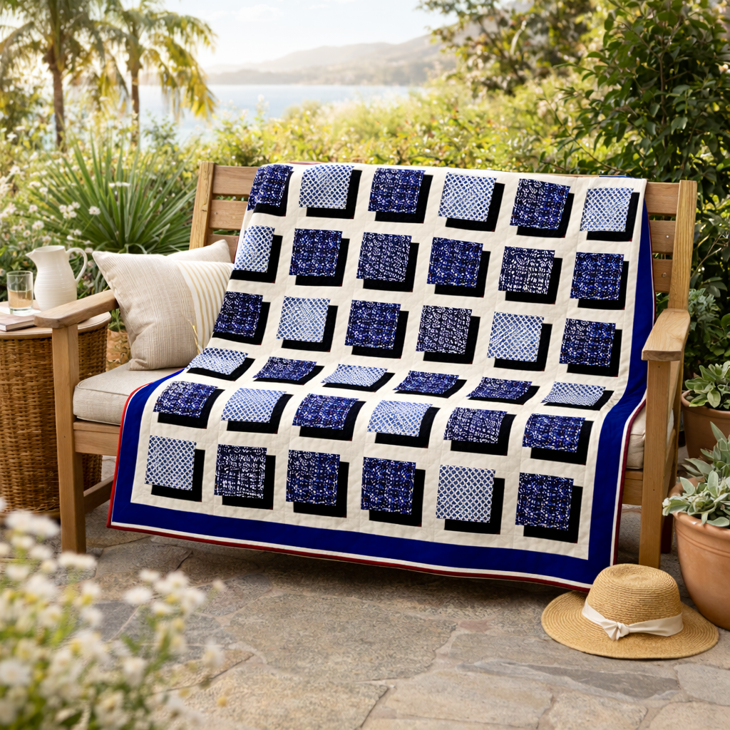 Meadow Melody Quilt Pattern