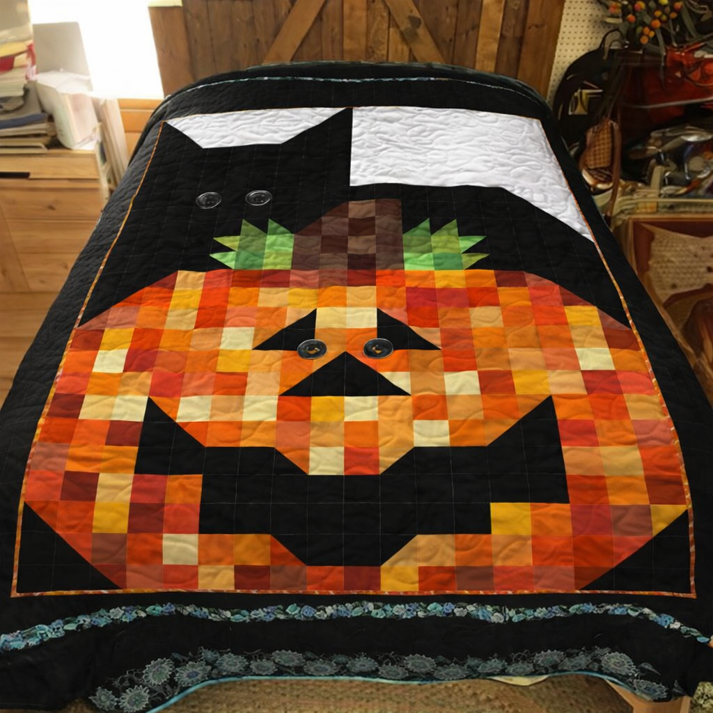 Midnight Mischief Quilt Pattern