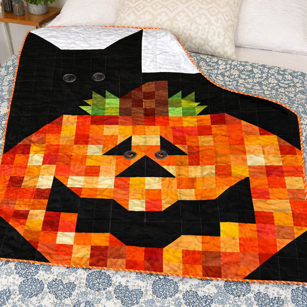 Midnight Mischief Quilt Pattern