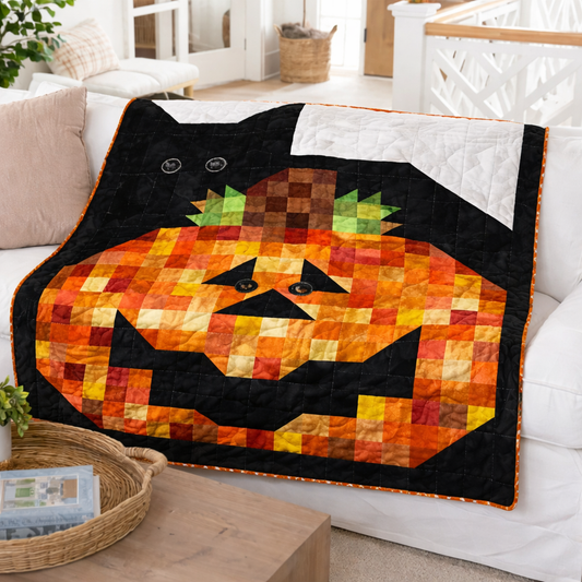 Midnight Mischief Quilt Pattern