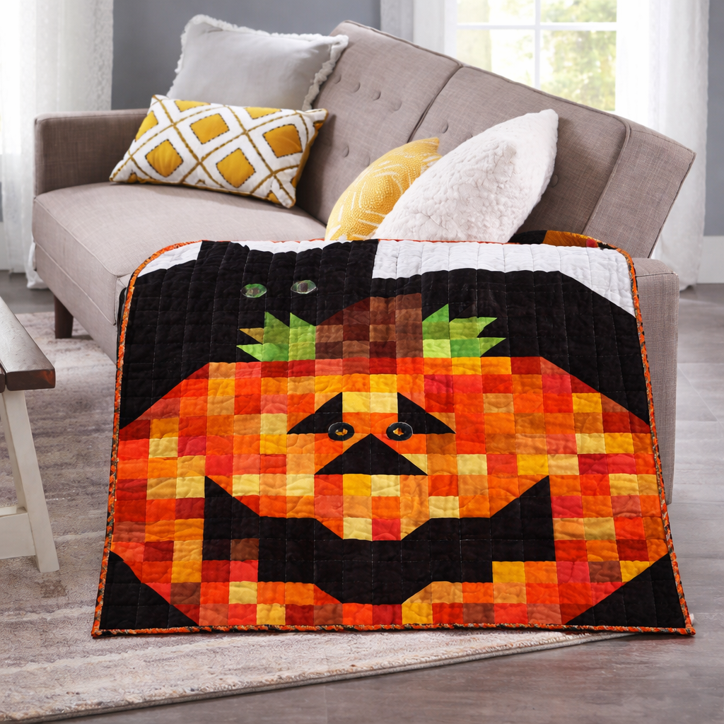 Midnight Mischief Quilt Pattern
