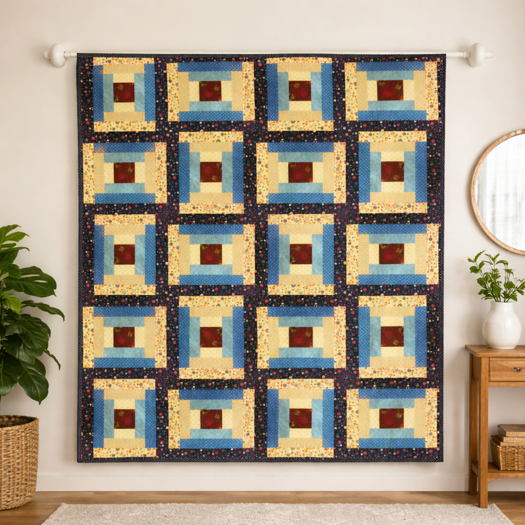 Morning Sunshine Quilt Pattern