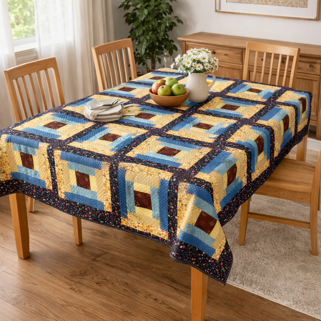 Morning Sunshine Quilt Pattern