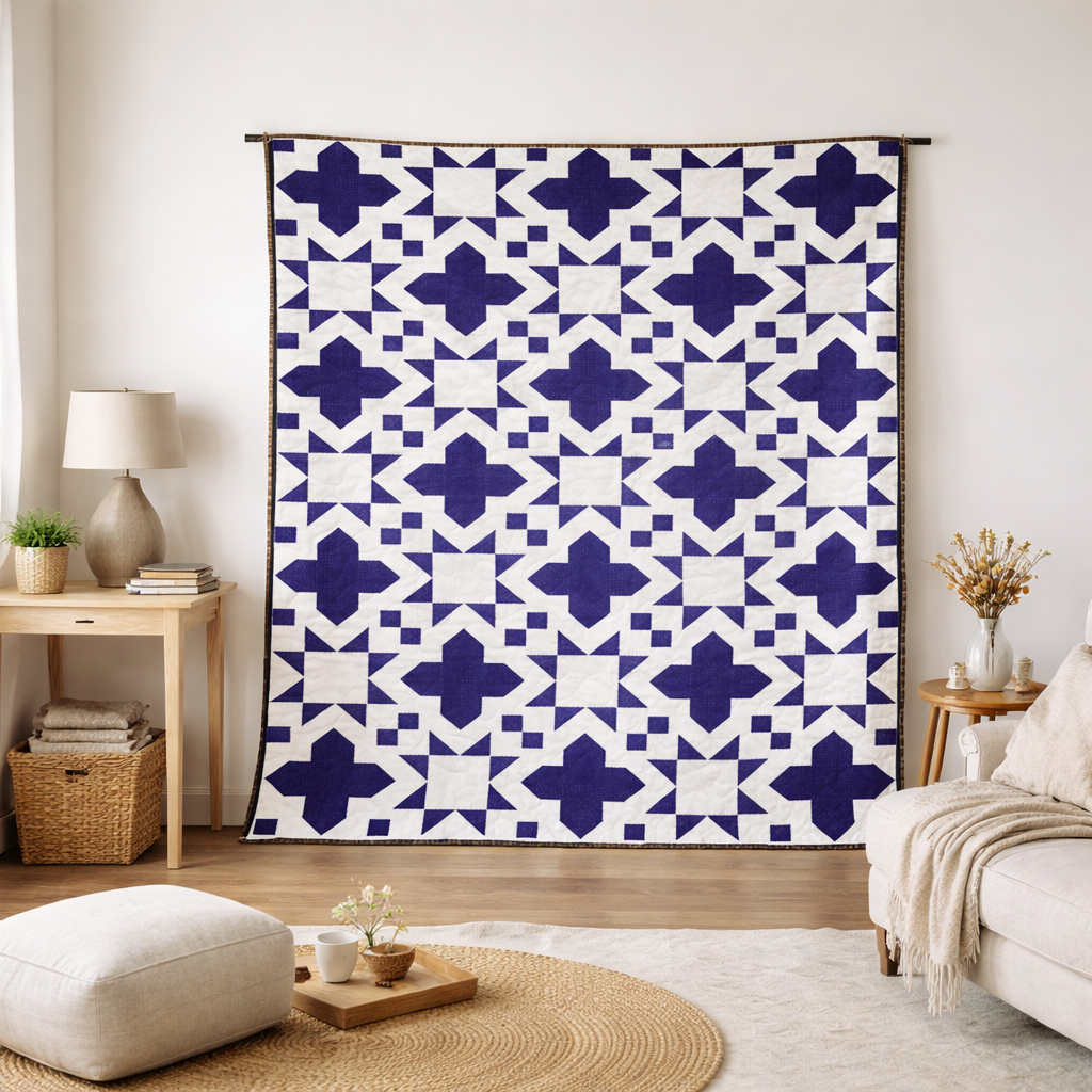 Ocean Breeze Quilt Pattern