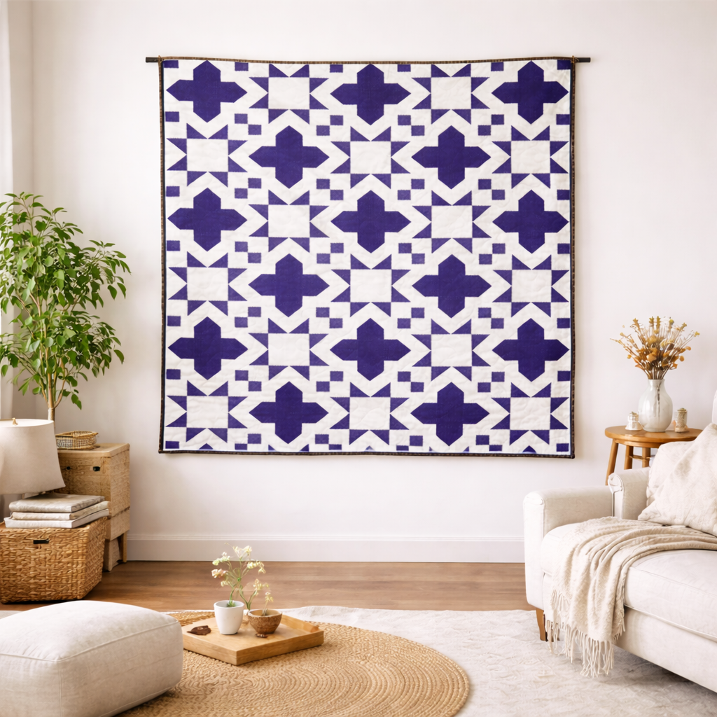 Ocean Breeze Quilt Pattern