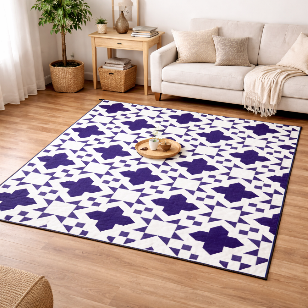 Ocean Breeze Quilt Pattern