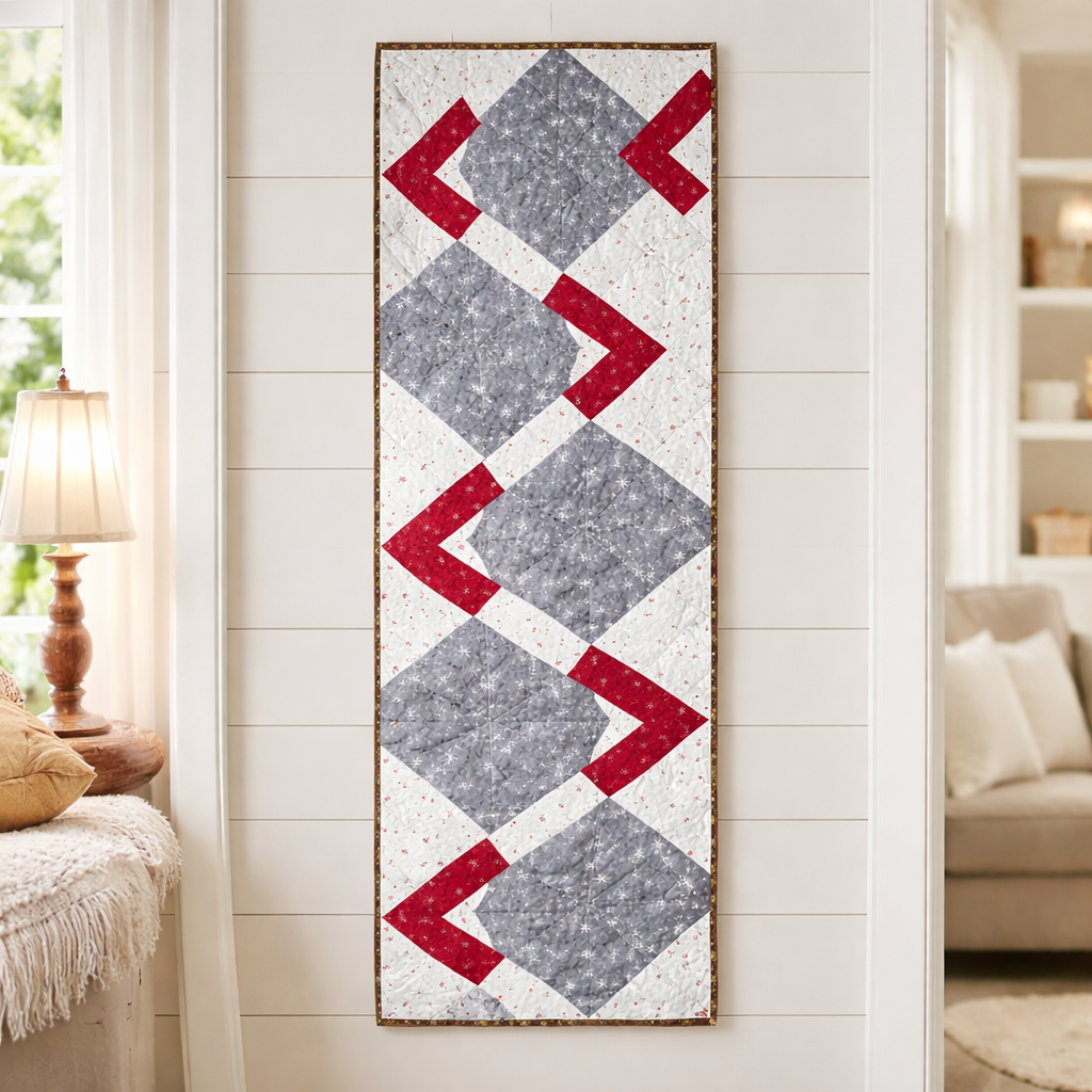 Christmas Connections Quilt Pattern