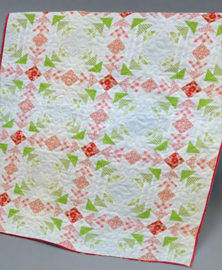 Radiant Freedom Quilt Pattern
