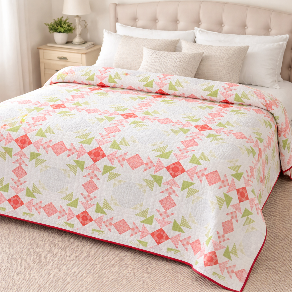 Radiant Freedom Quilt Pattern