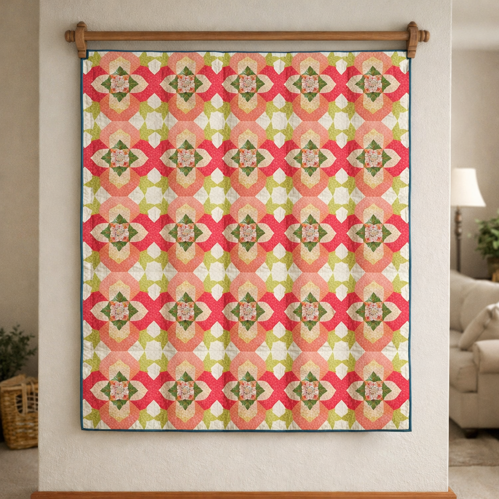 Rustic Charm Quilt Pattern