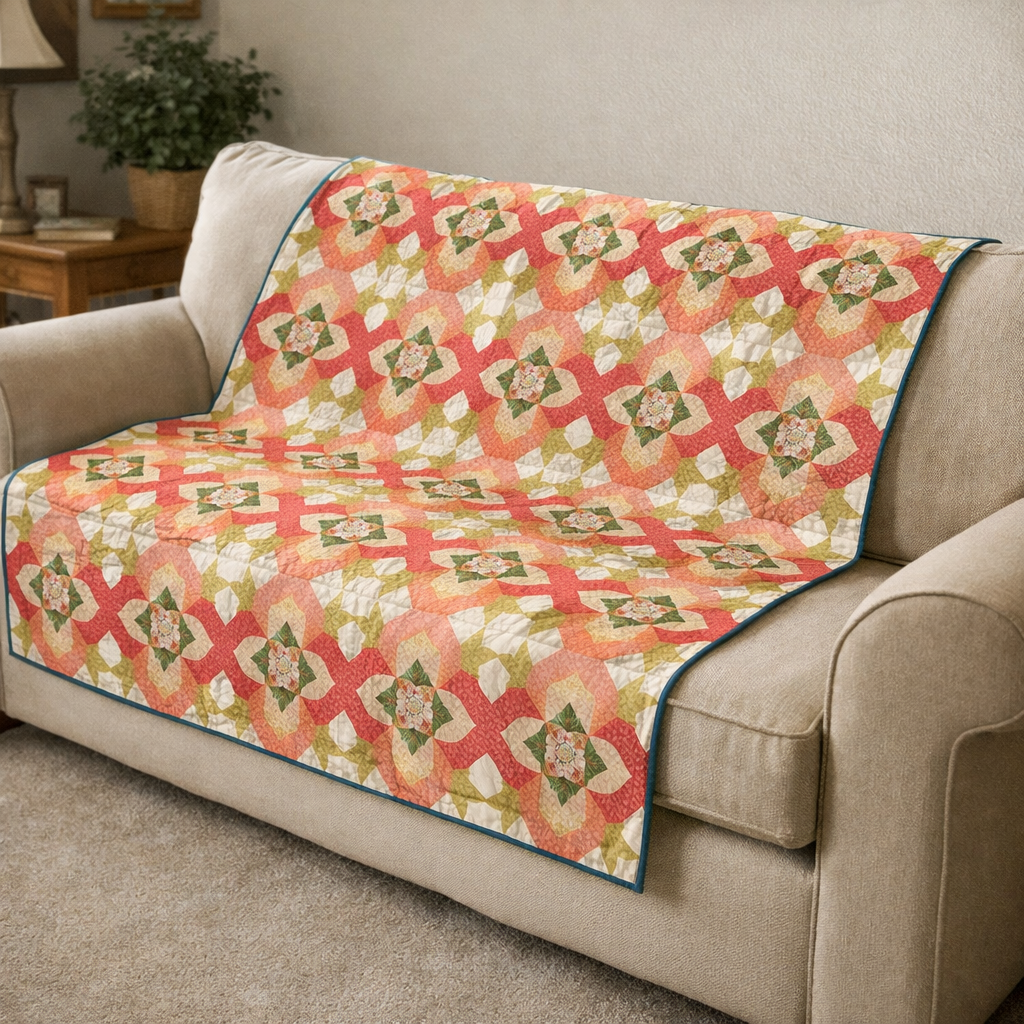 Rustic Charm Quilt Pattern