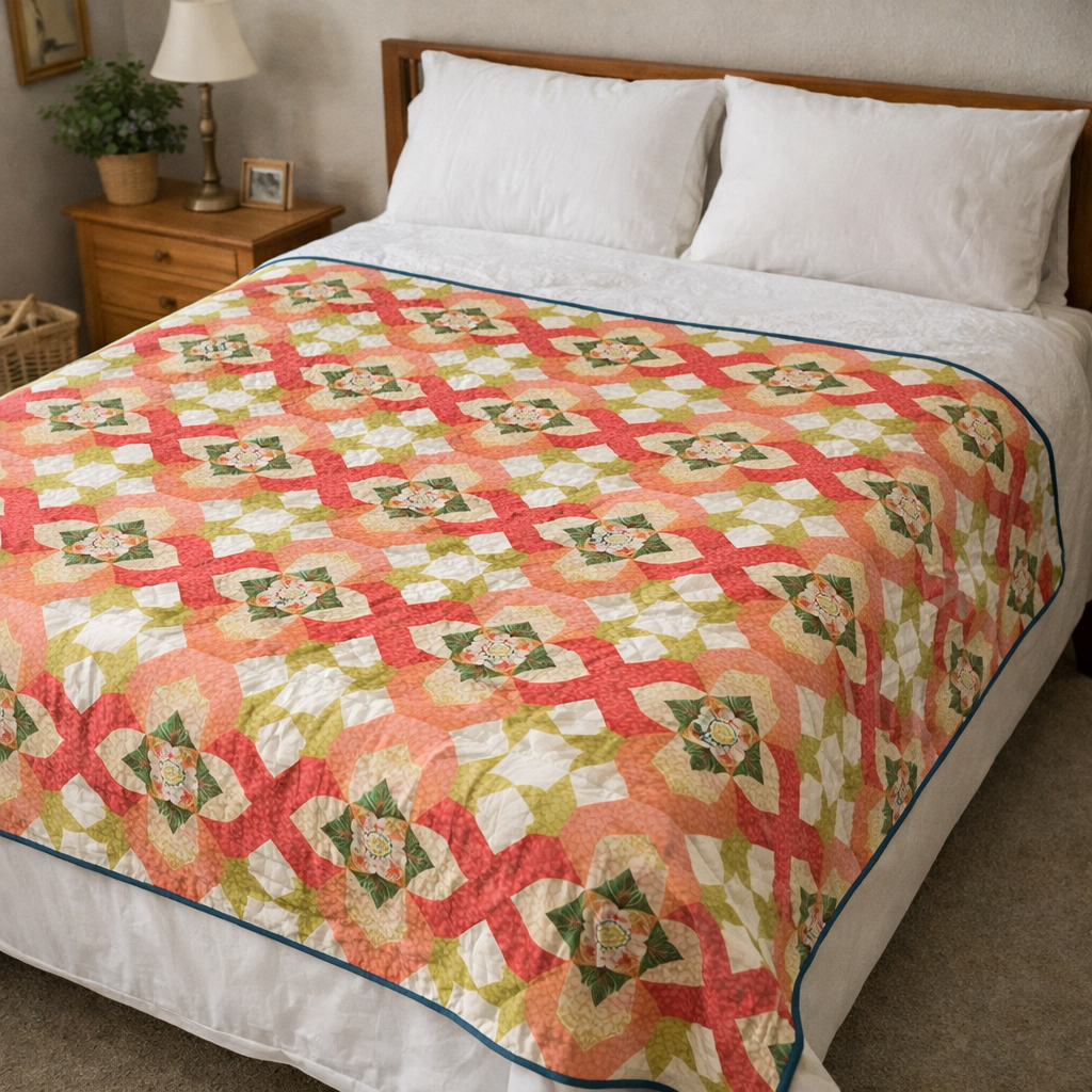 Rustic Charm Quilt Pattern