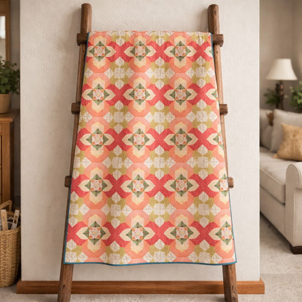 Rustic Charm Quilt Pattern