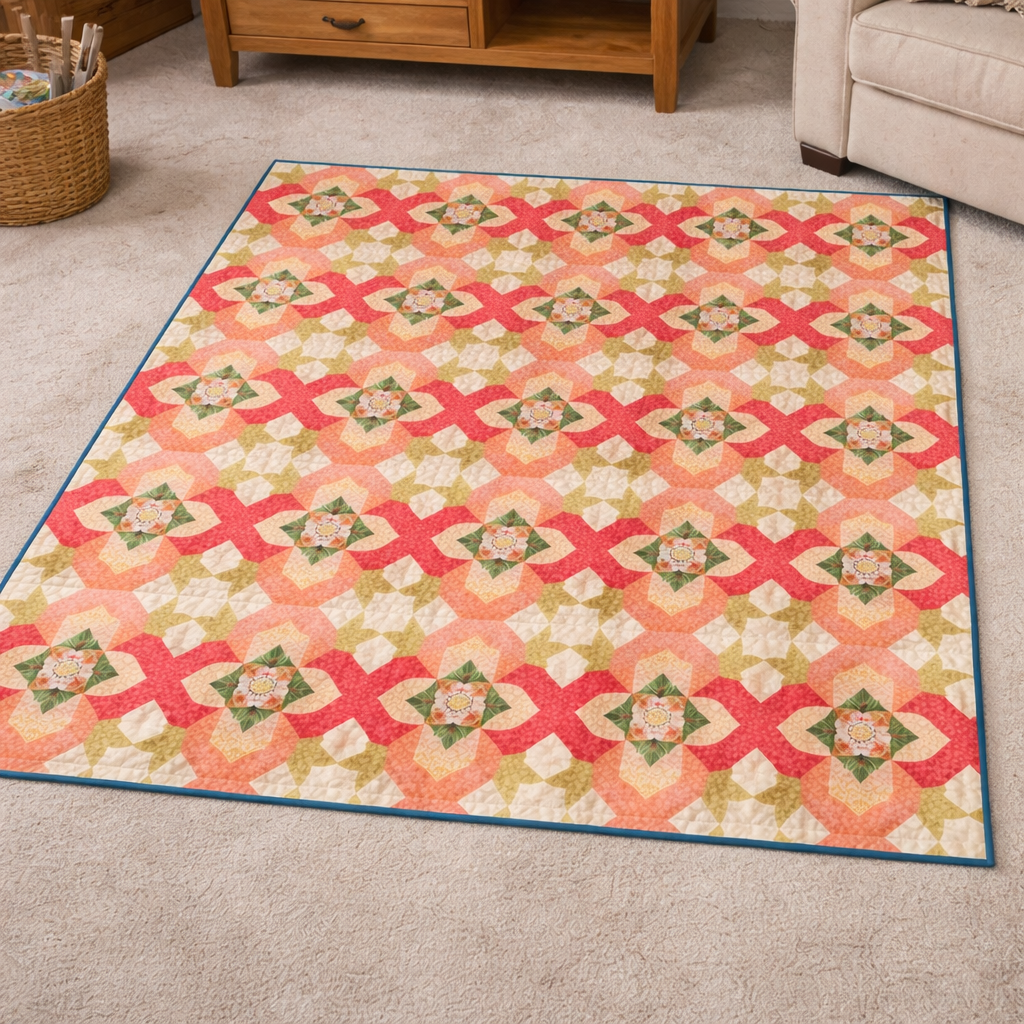 Rustic Charm Quilt Pattern