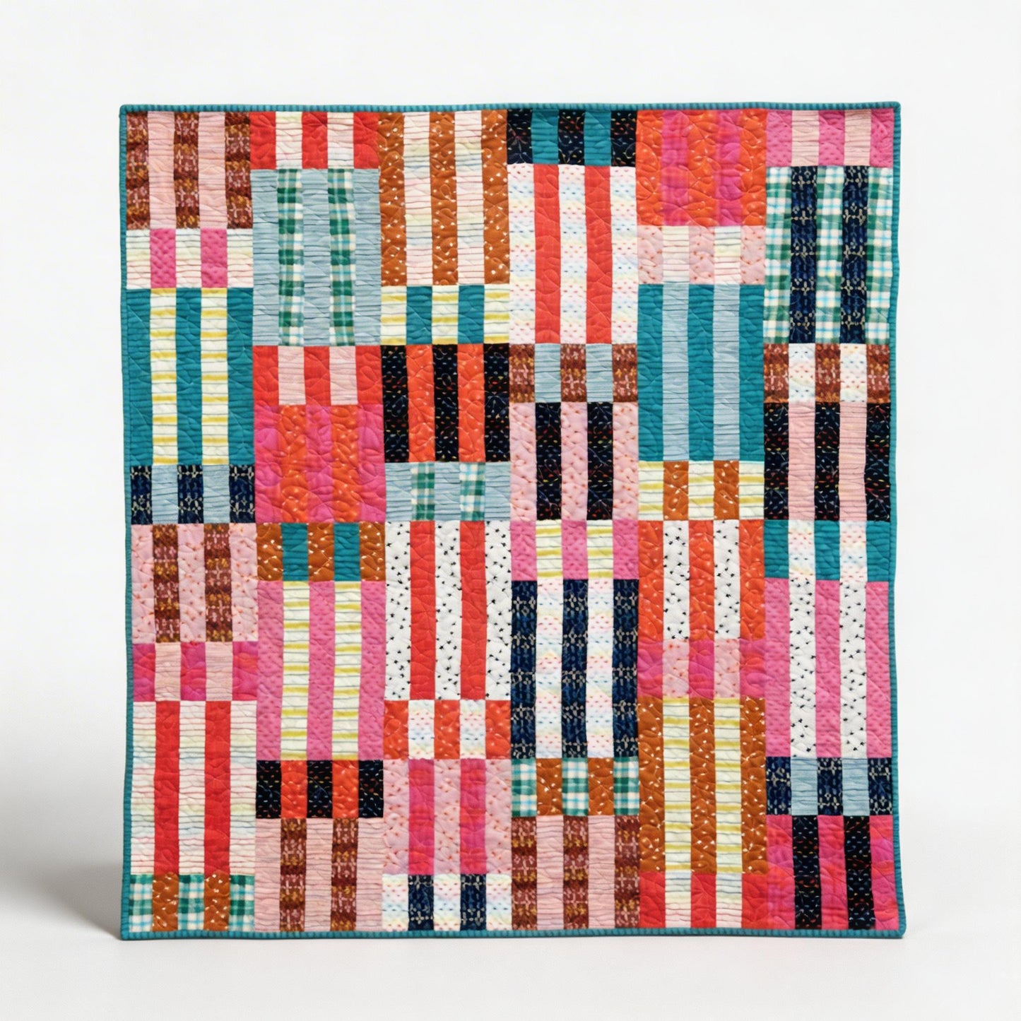 Soft Embrace Quilt Pattern