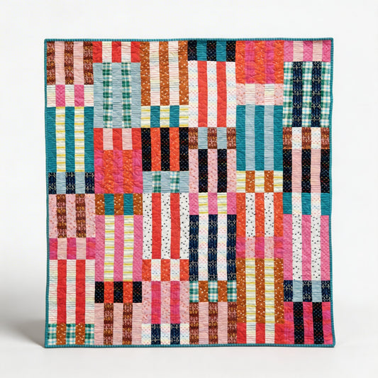 Soft Embrace Quilt Pattern