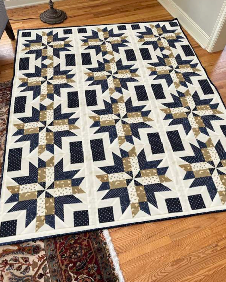 Patterns – Lovely Quilt
