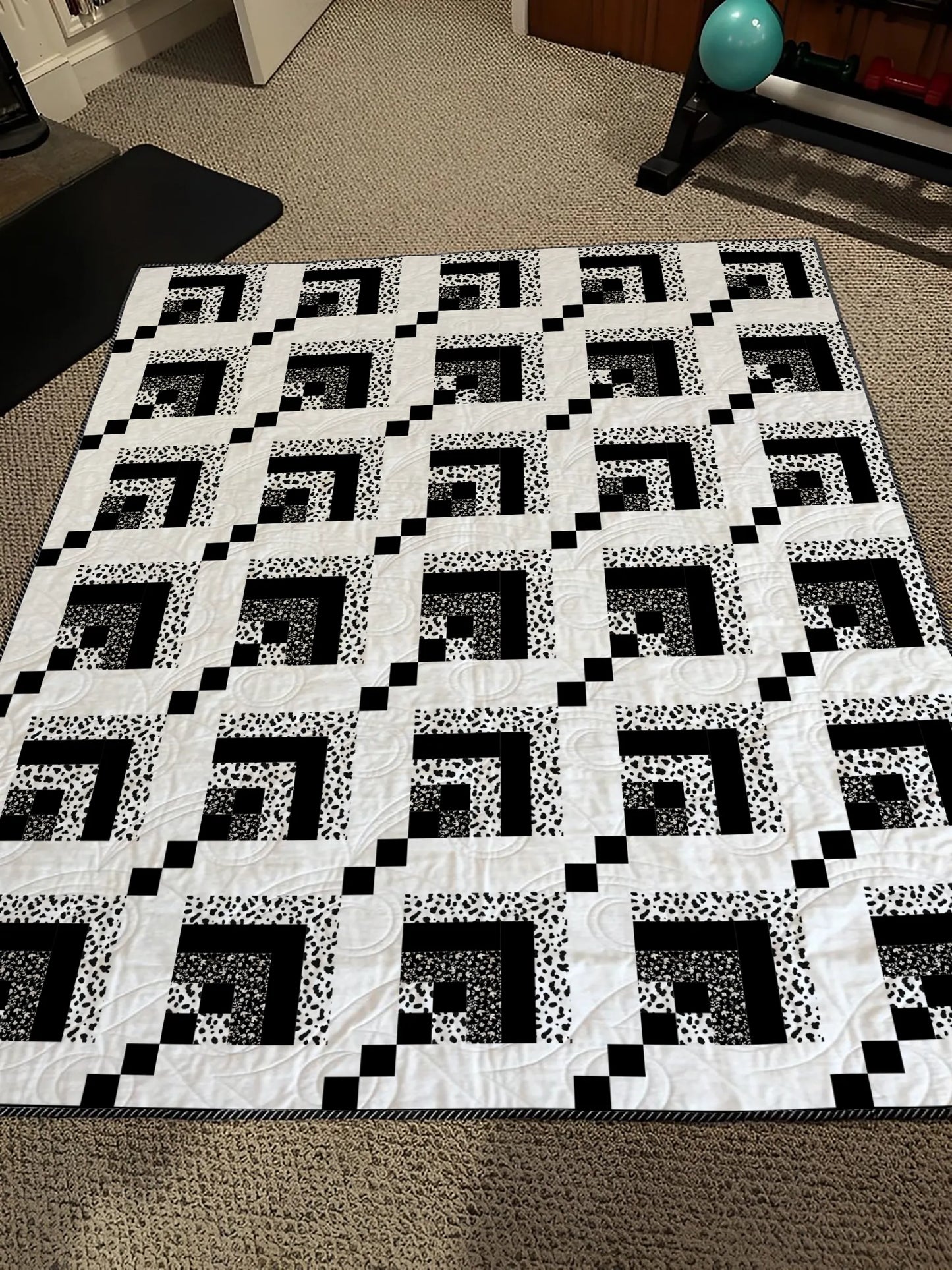 StreetClick Quilt Pattern