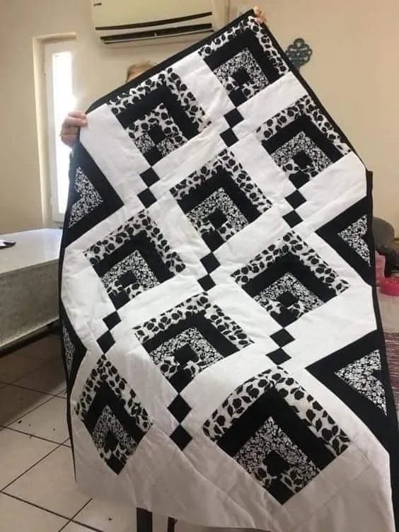 StreetClick Quilt Pattern