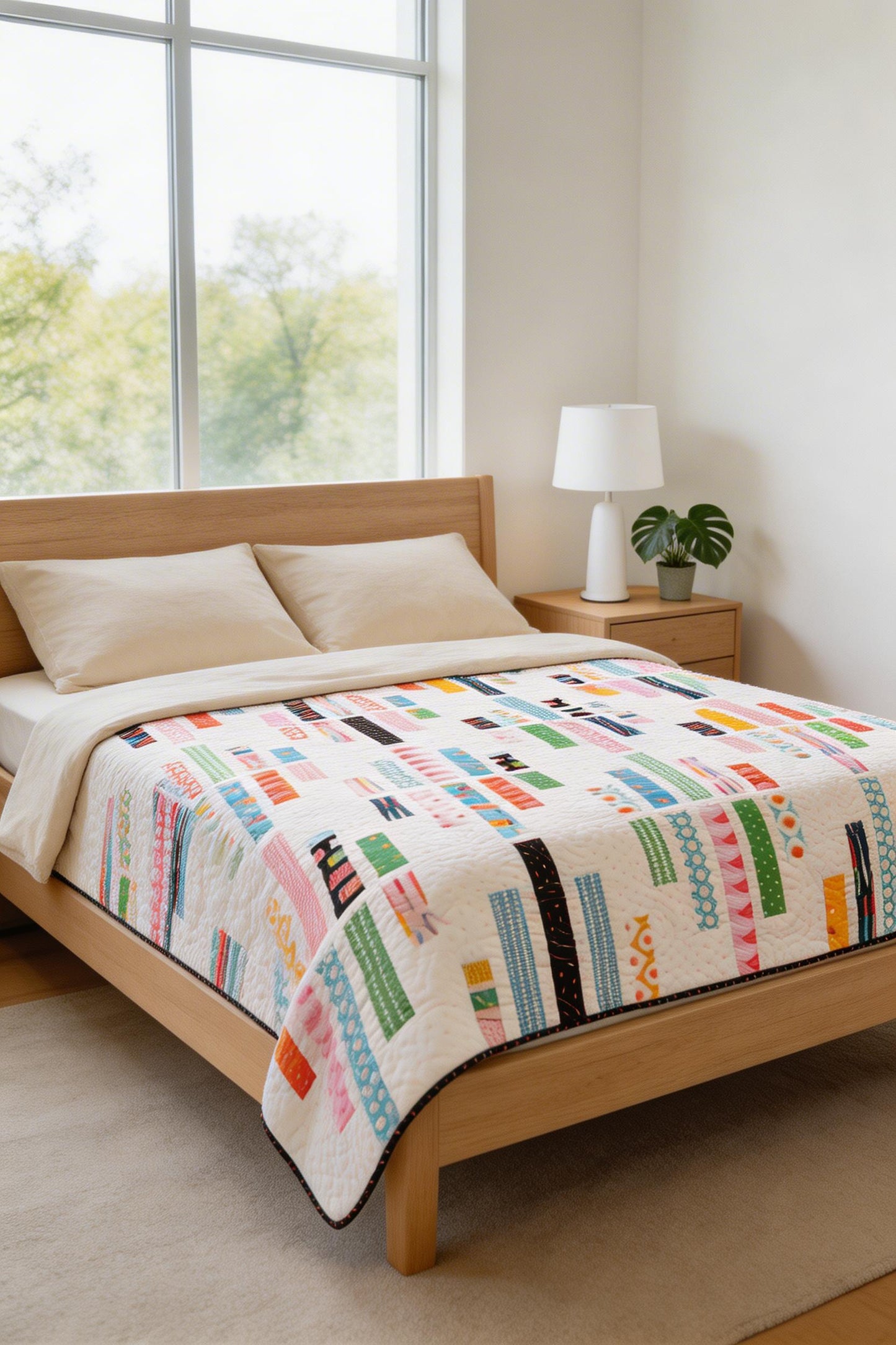 Threads of Comfort Quilt Pattern