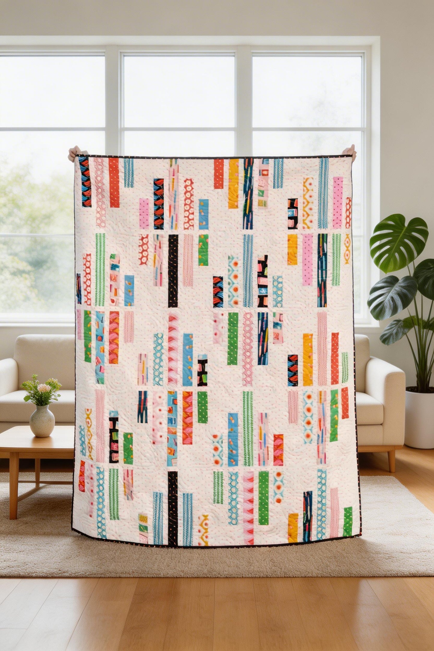 Threads of Comfort Quilt Pattern