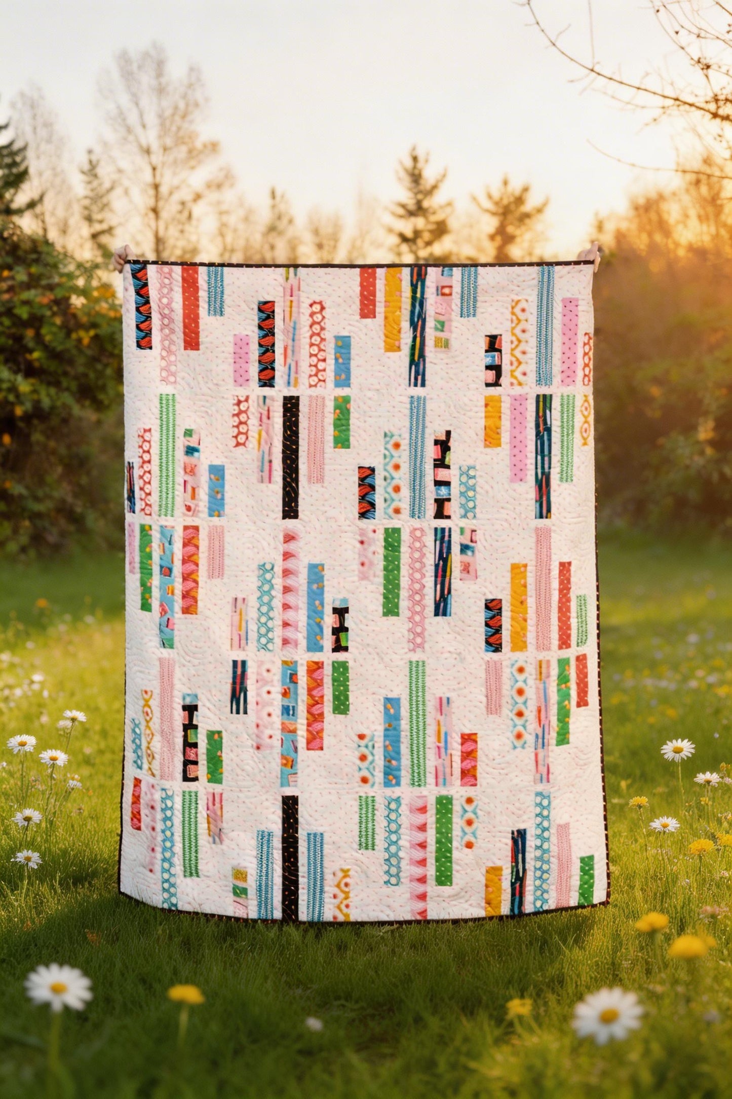 Threads of Comfort Quilt Pattern