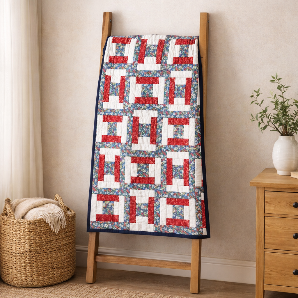 Tropical Breeze Quilt Pattern