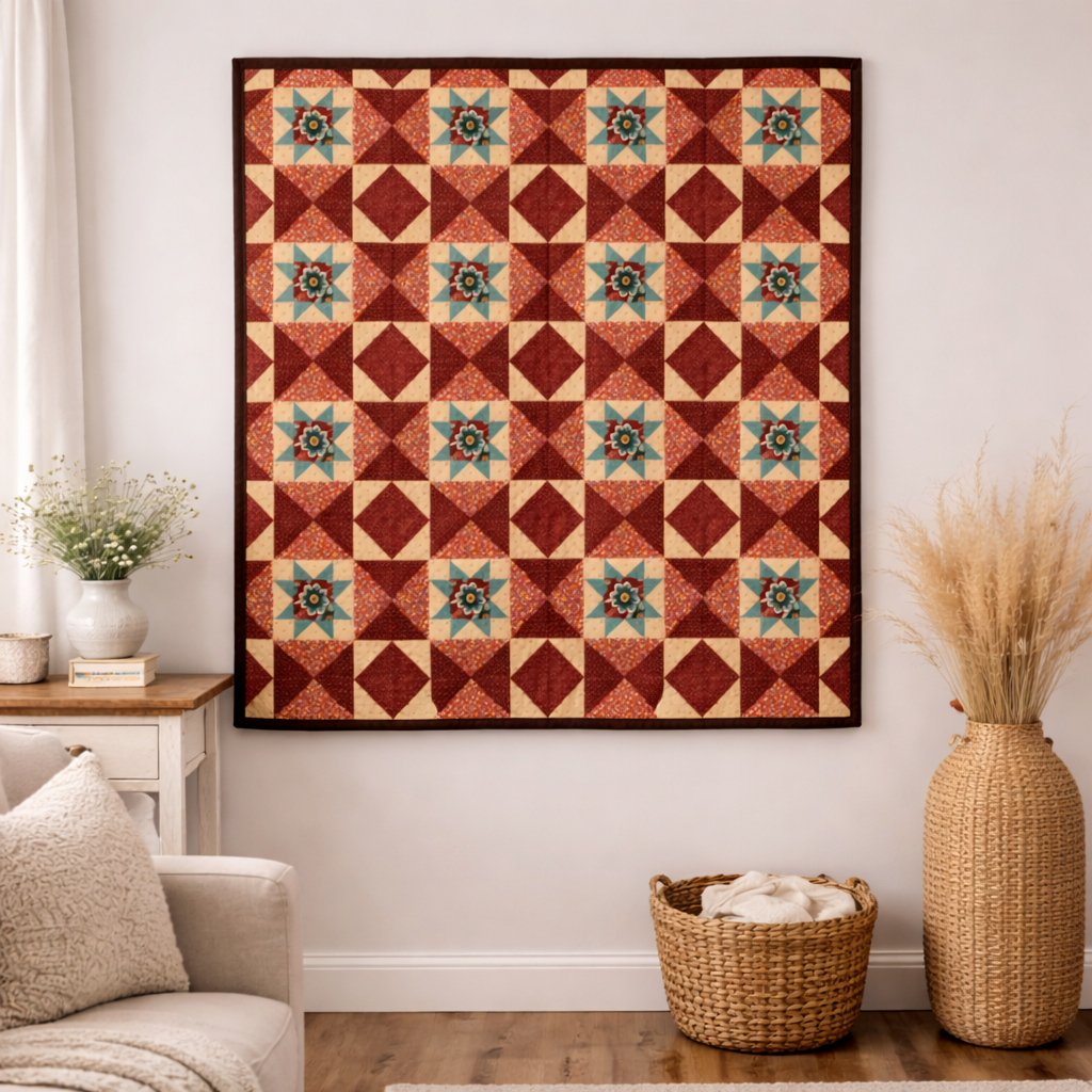 Twilight Serenade Quilt Pattern
