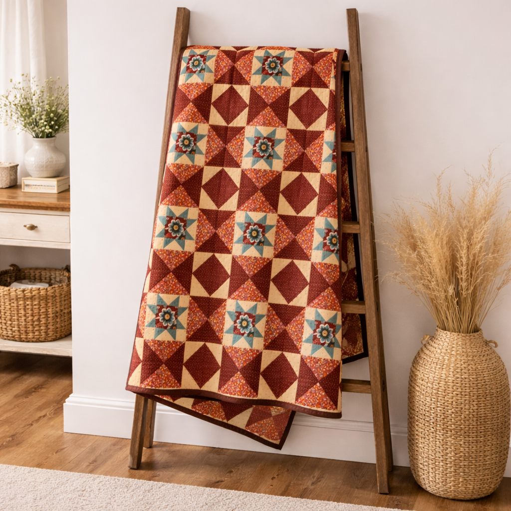 Twilight Serenade Quilt Pattern