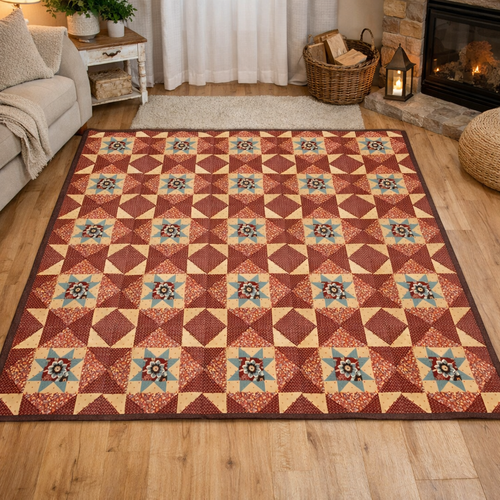 Twilight Serenade Quilt Pattern