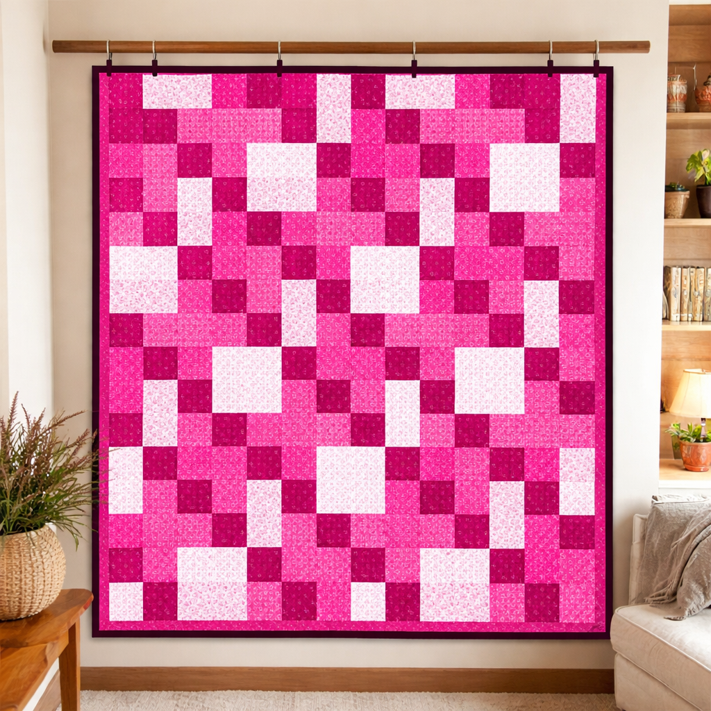 Whispering Meadows Quilt Pattern