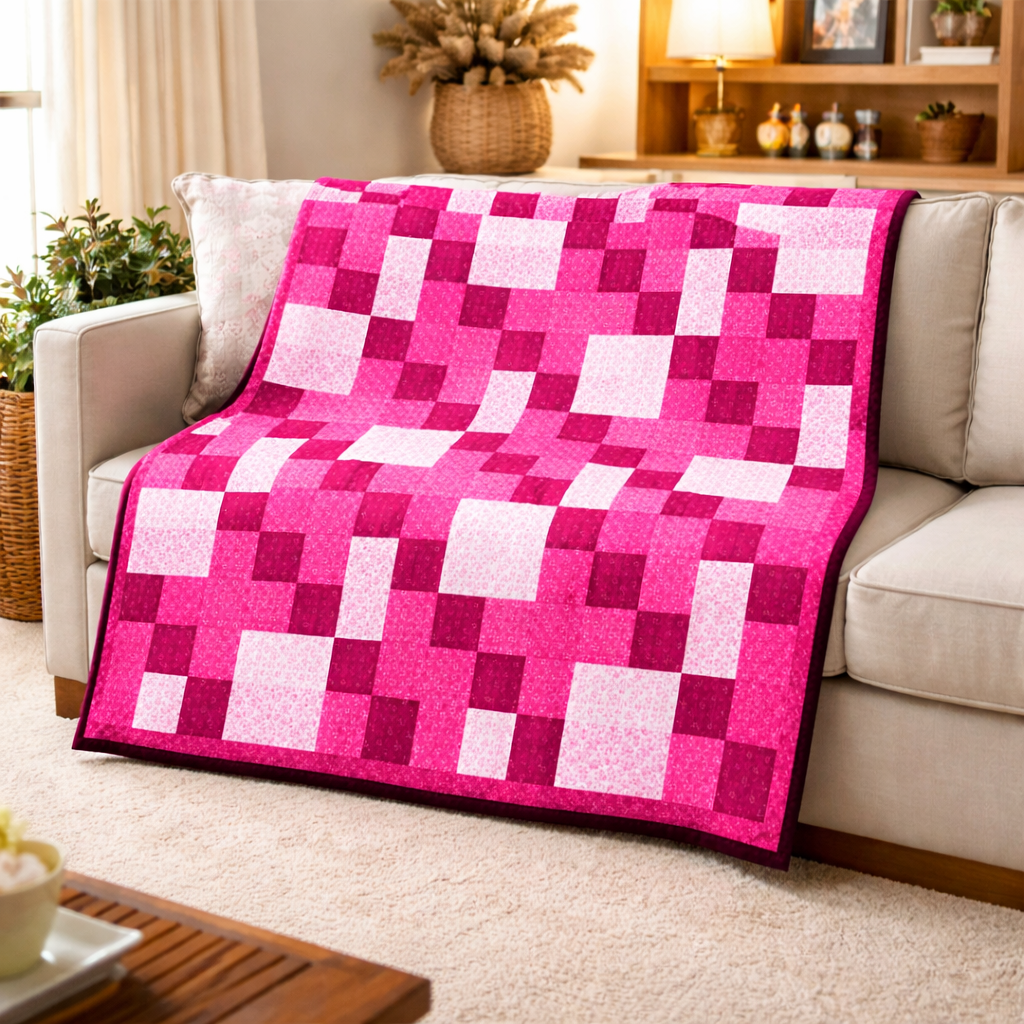 Whispering Meadows Quilt Pattern