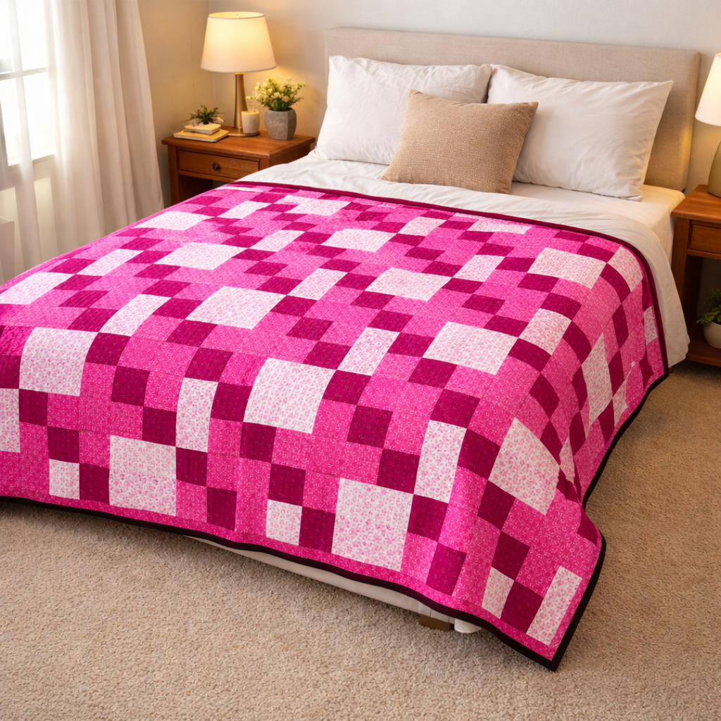 Whispering Meadows Quilt Pattern