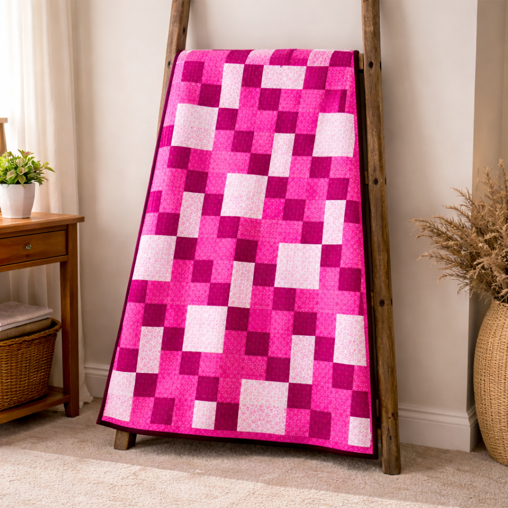 Whispering Meadows Quilt Pattern