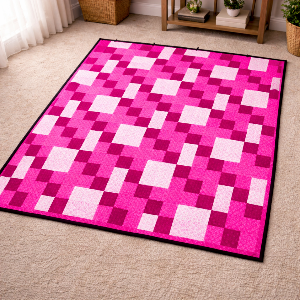 Whispering Meadows Quilt Pattern