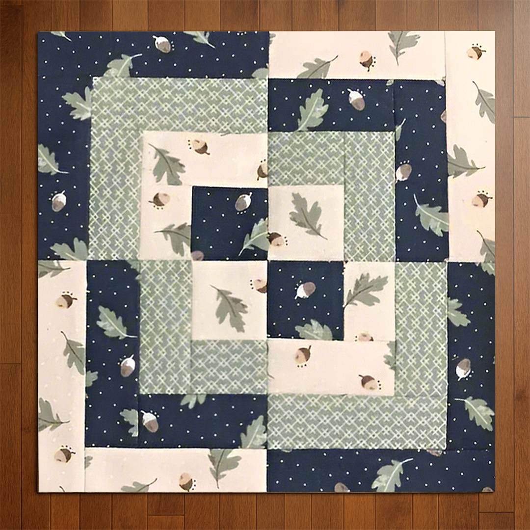 Winter Garden Quilt Pattern