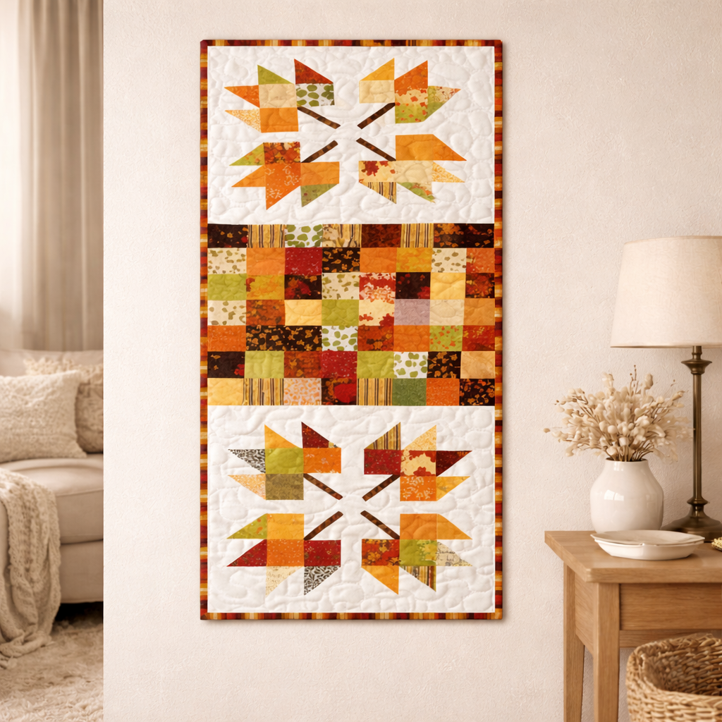 Woodland Fall Quilt Pattern