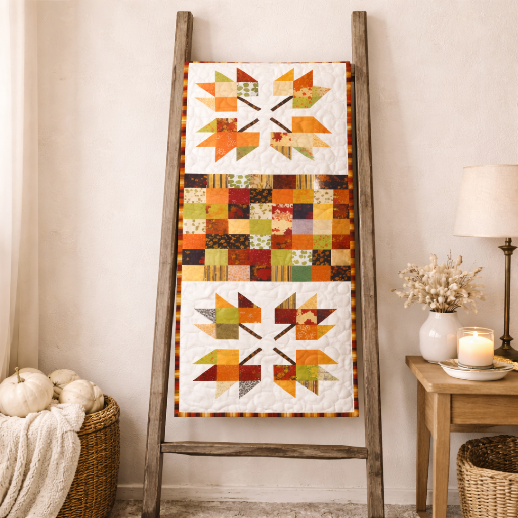 Woodland Fall Quilt Pattern