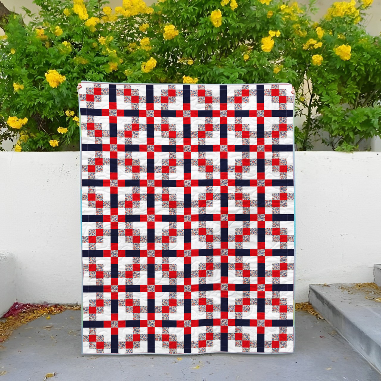 Heritage Harmony Quilt Pattern